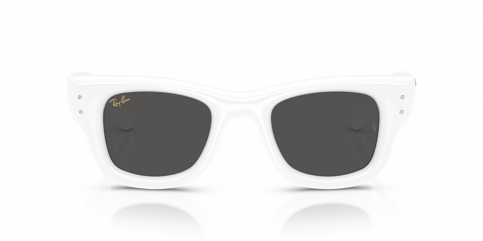 Ray Ban RB4940B 686387 Wayfarer Puffer 